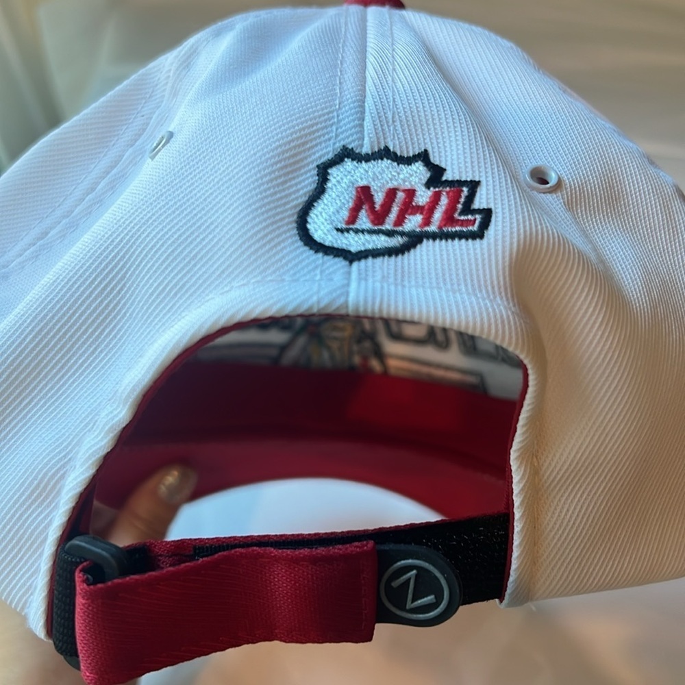 Zephyr | Men's Baseball Cap for Blackhawks NHL - Picture 2 of 10
